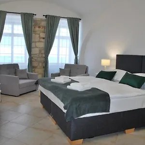 White Swan Boutique Apartment Prag