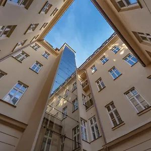 Unesco Apartment Prag