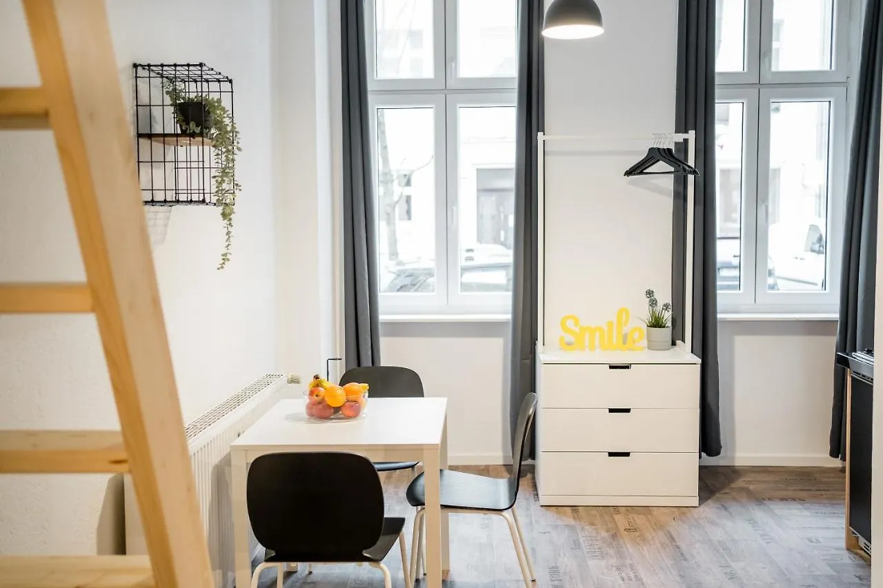 Cosy Box At Boxhagener Platz Apartamento Berlim Alemanha